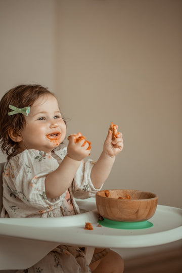 Iron Rich Baby Food in Australia: What Parents Need to Know