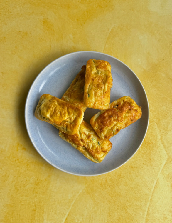 Zucchini Slice