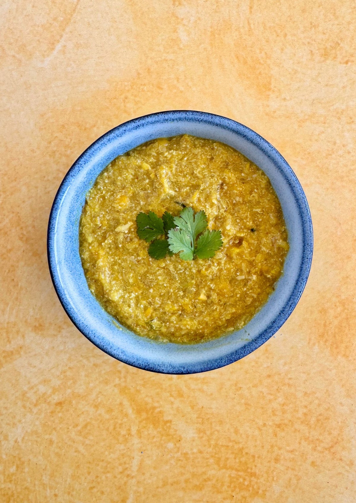Chicken, Tofu, Mango & Purée