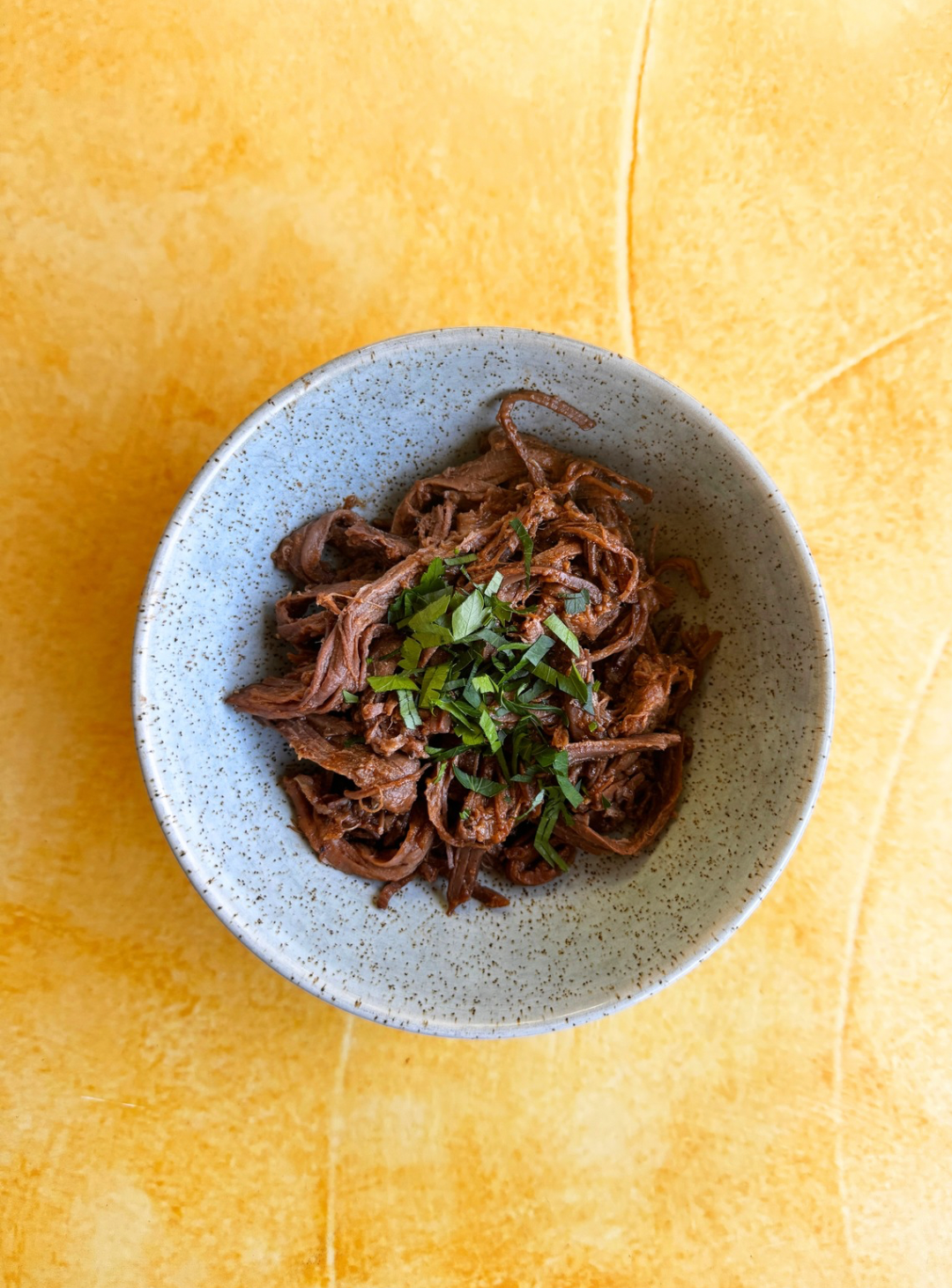 Beef Brisket with Warming Spices