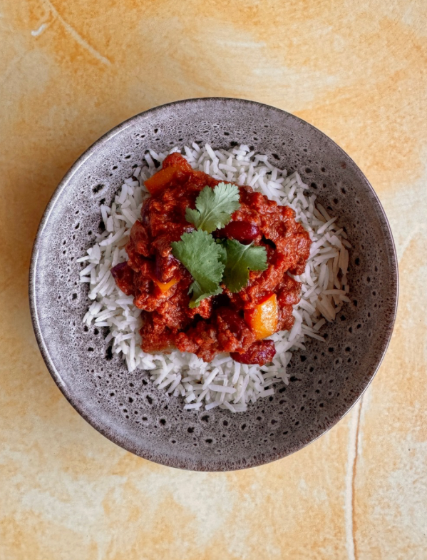 No Chili con Carne