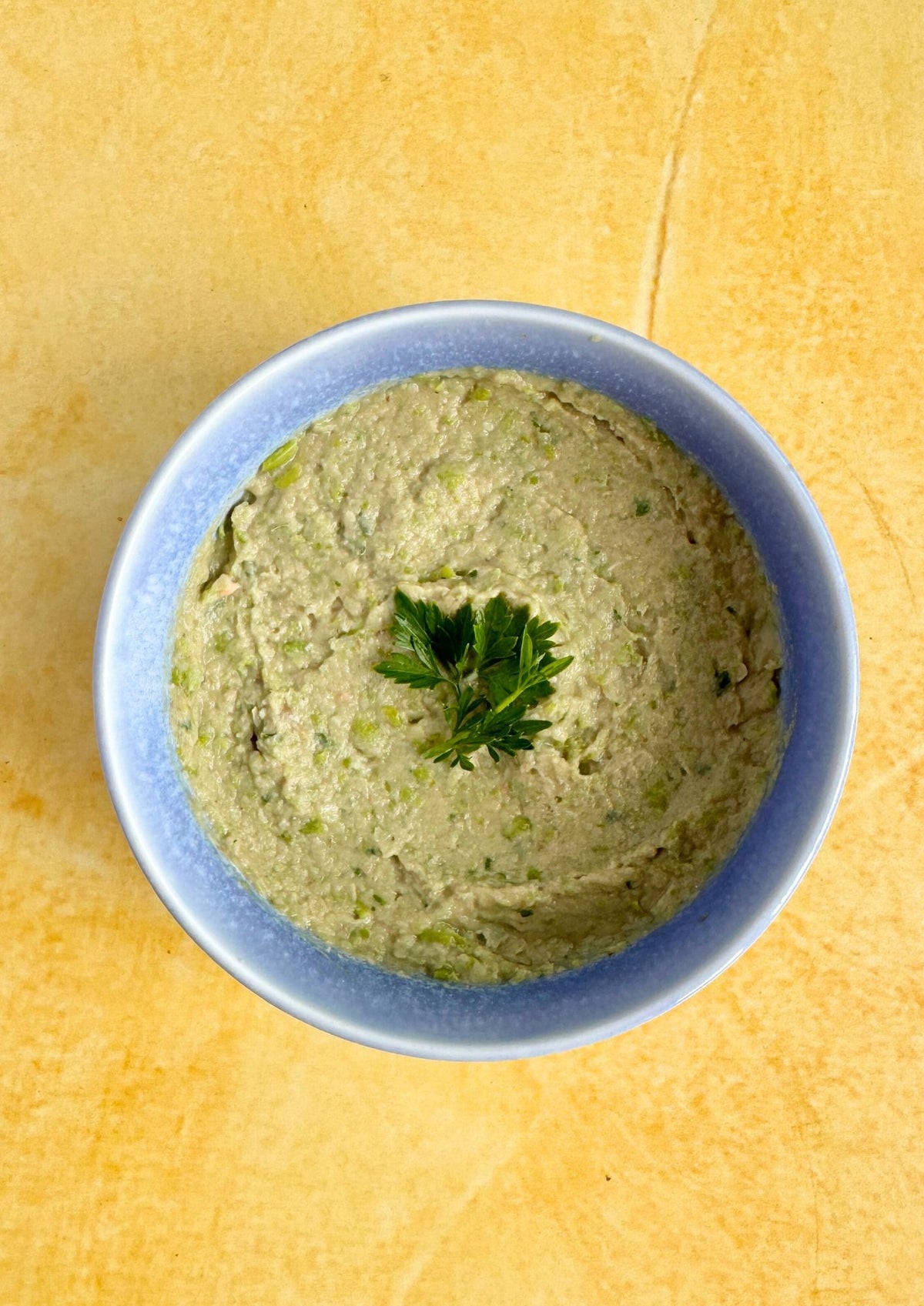 Brain Builder Sardine & Pea Purée