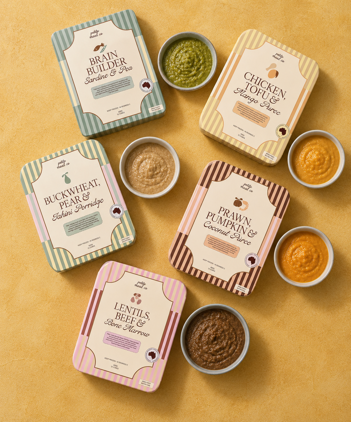 Allergen Introduction Bundle