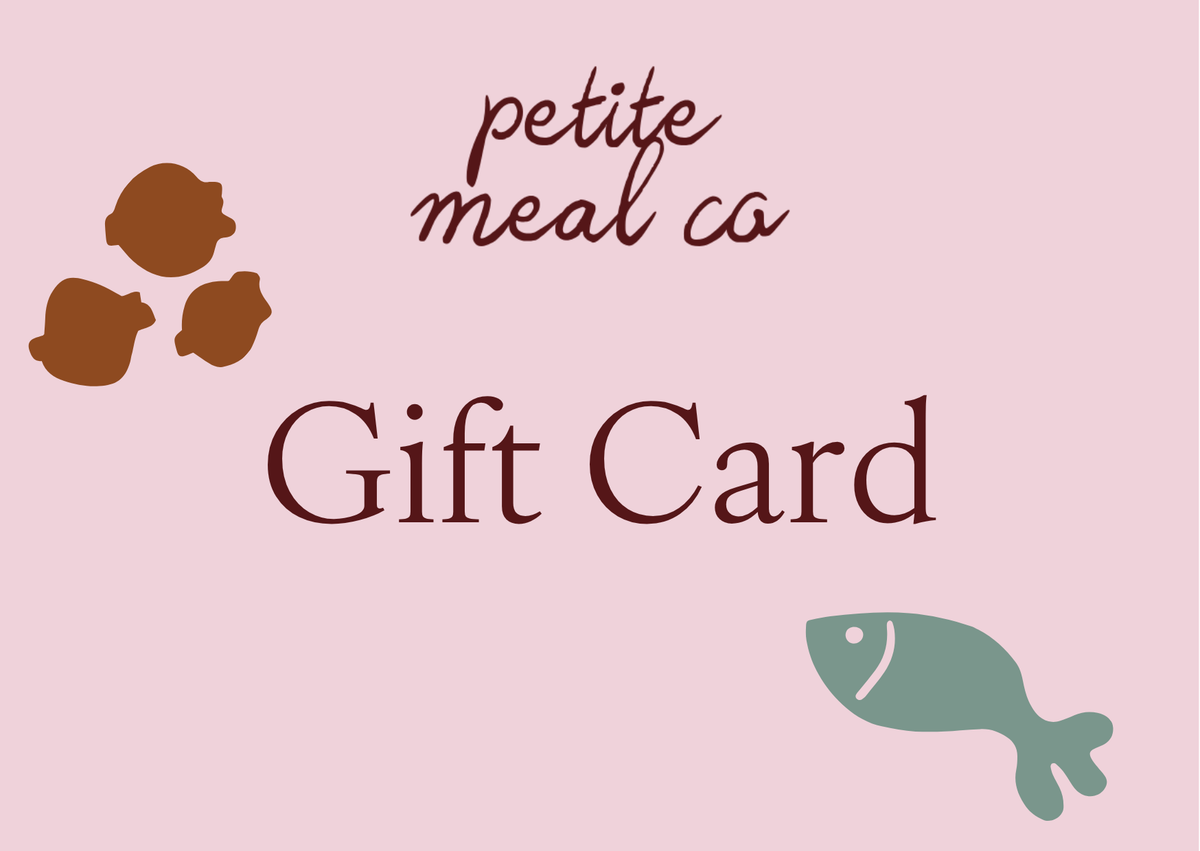 Petite Meal Co Gift Card