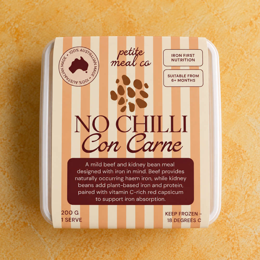 No Chili con Carne