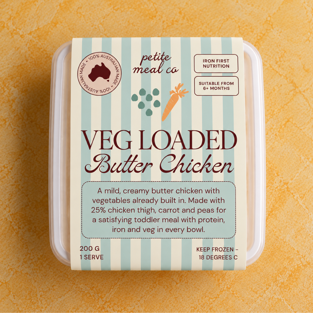 Veg Loaded Butter Chicken