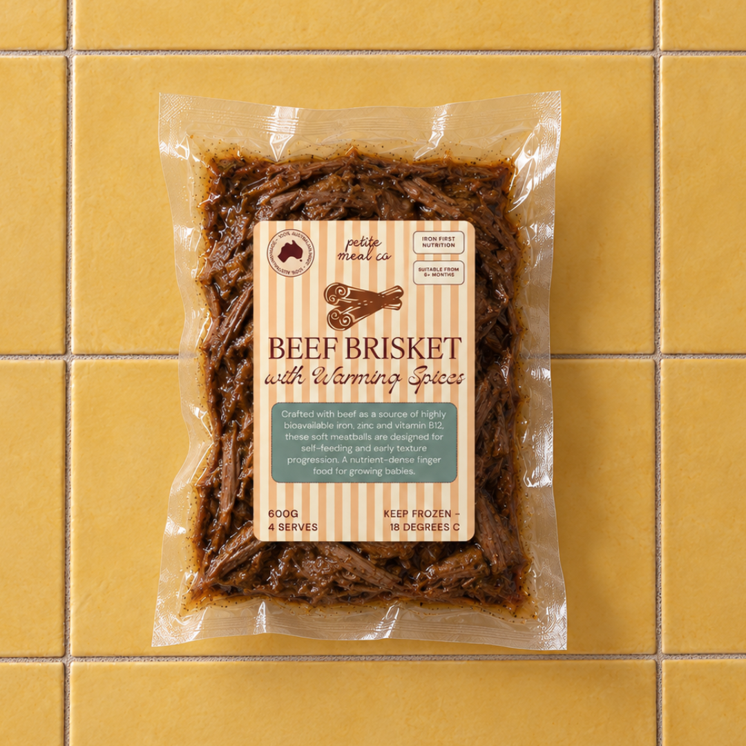Beef Brisket with Warming Spices
