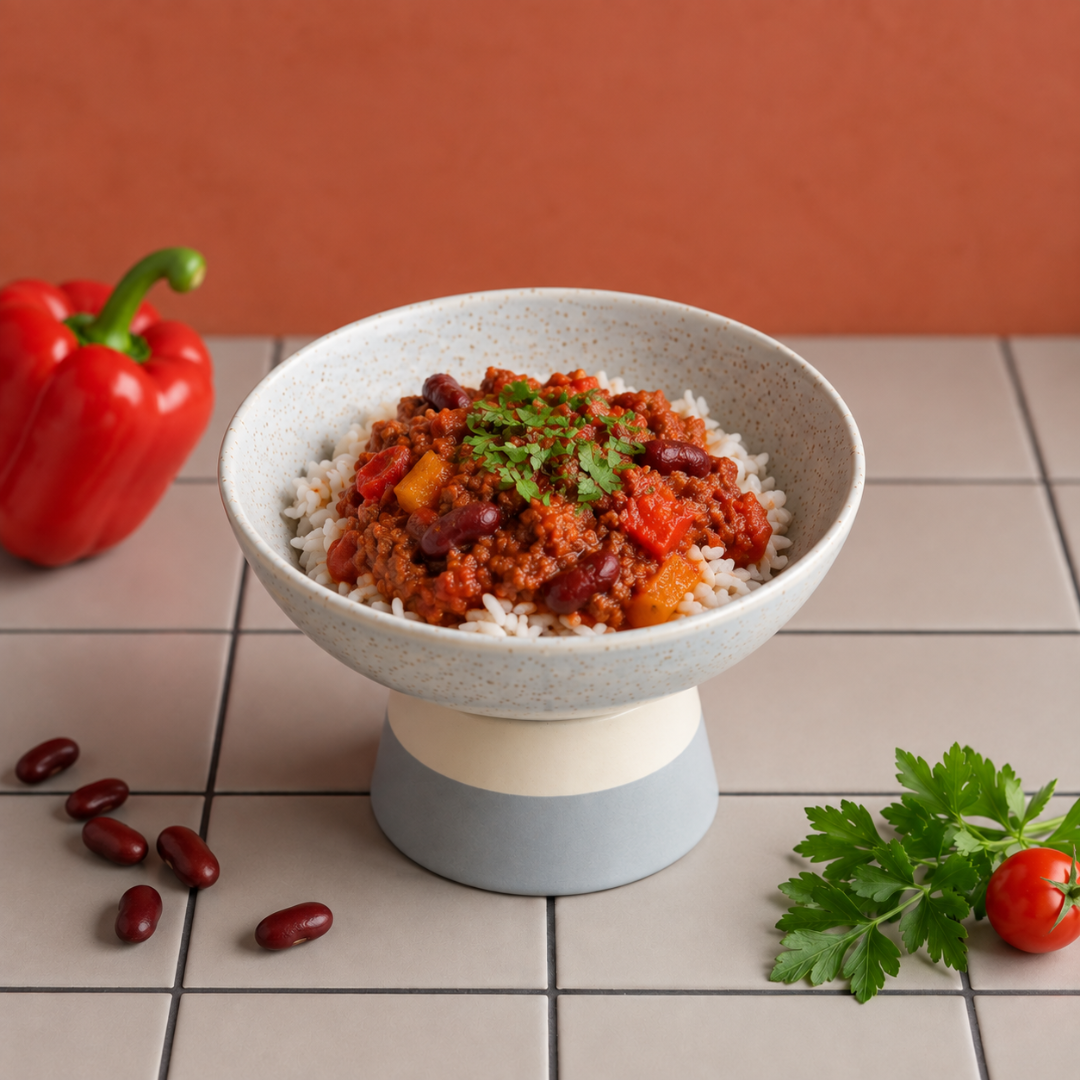 No Chili con Carne