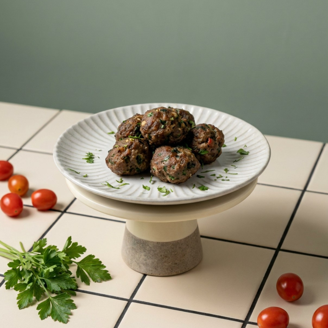 Italian Beef Meatballs
