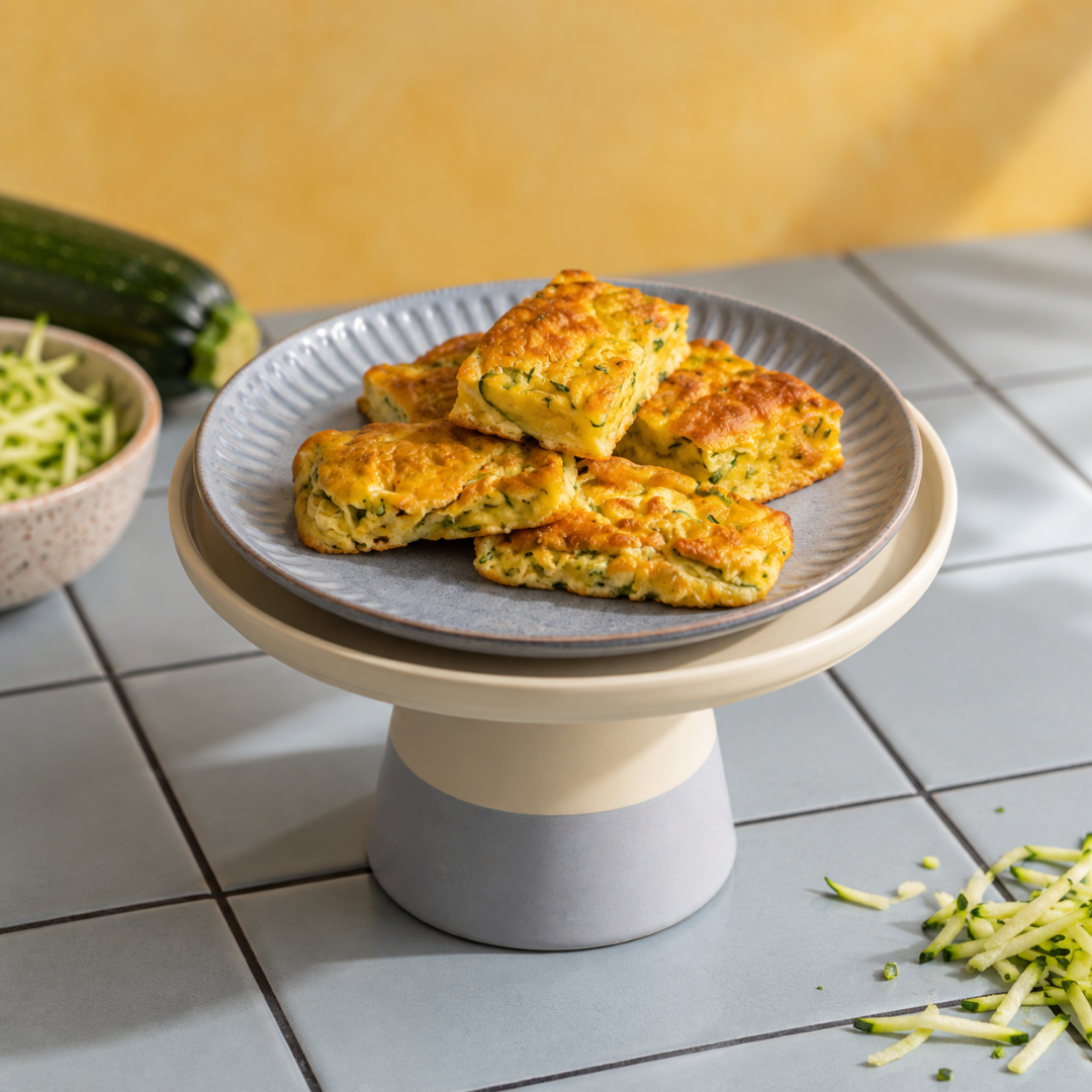 Zucchini Slice