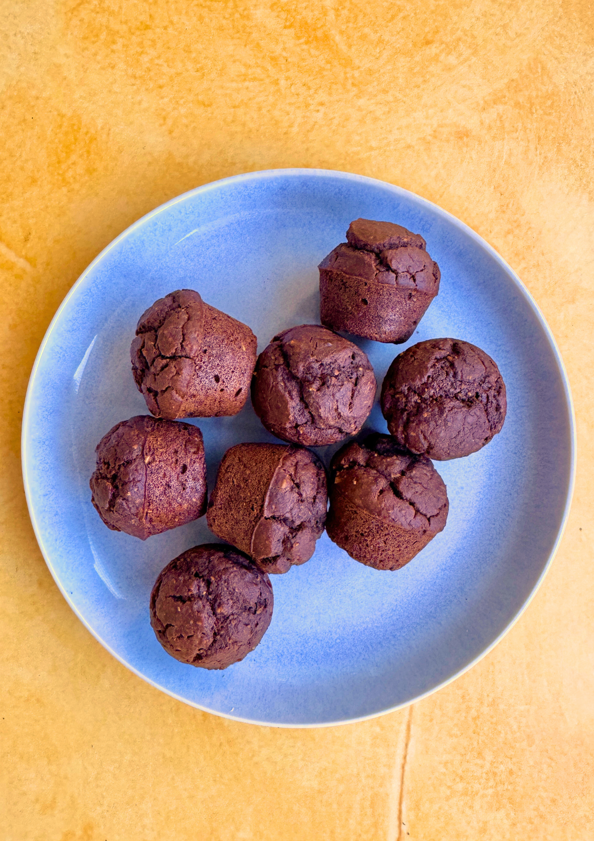 Brownie Bean Bites