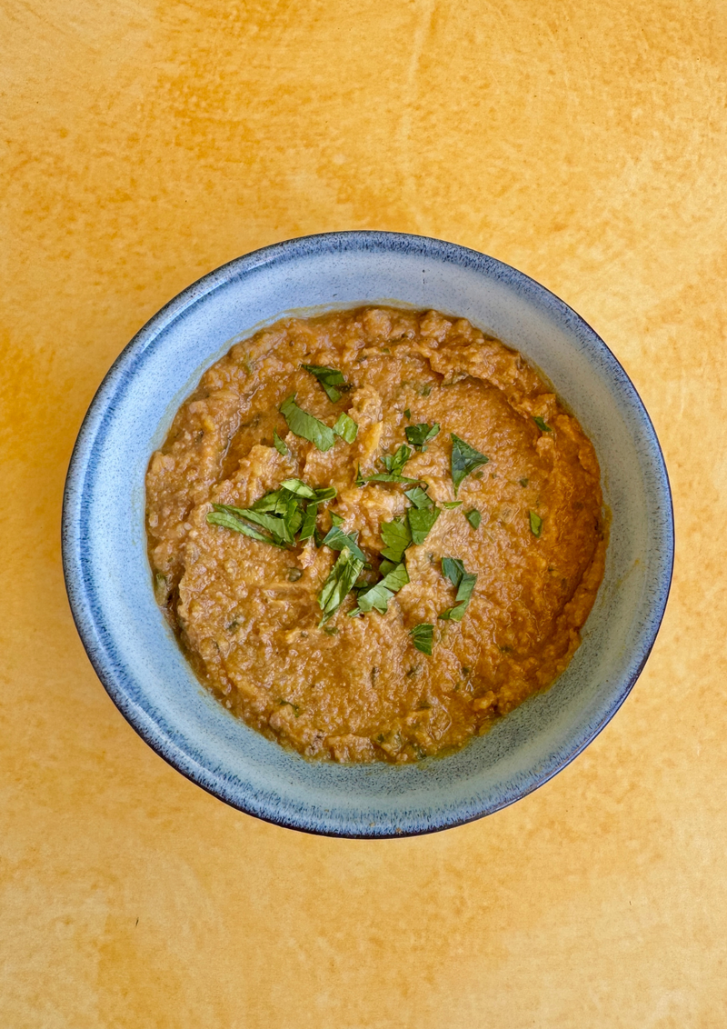 (NEW) Lentil, Beef & Bone Marrow Purée